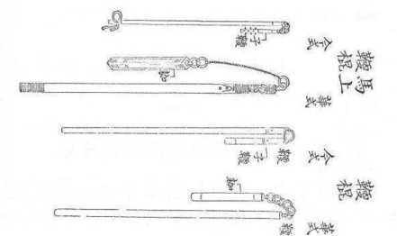 梢子棍属于什么兵器，古代冷兵器——梢子棍