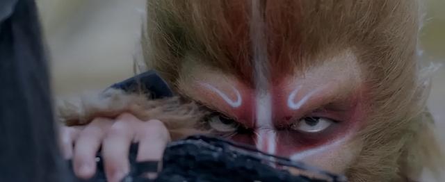 谢苗在什么电影中饰演孙悟空，谢苗演的孙悟空（《齐天大圣》凭啥这么猛）