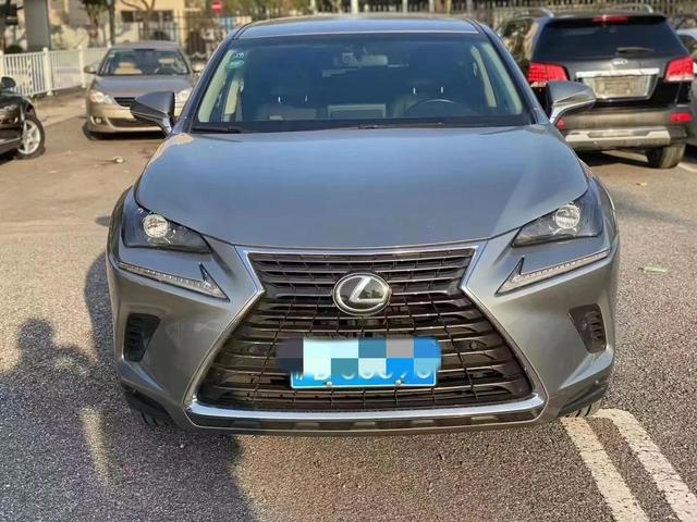 雷克萨斯nx300，雷克萨斯LexusNX300（雷克萨斯NX300）