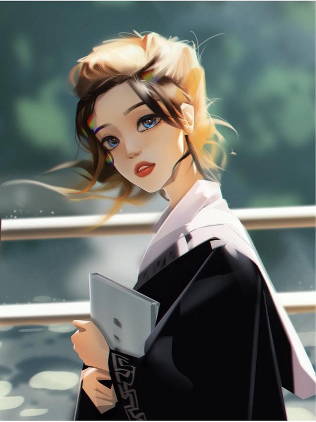 好看的照片 头像 女生，女生头像微信（超美超仙的气质女生头像）