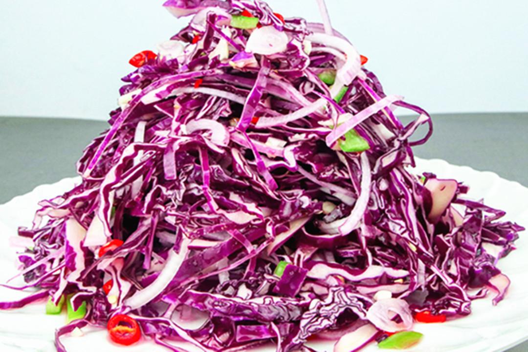  夏天吃的凉菜菜单推荐，夏天做饭不用愁