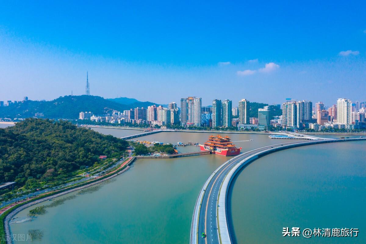 珠海市属于哪个省(珠海是沿海城市吗)