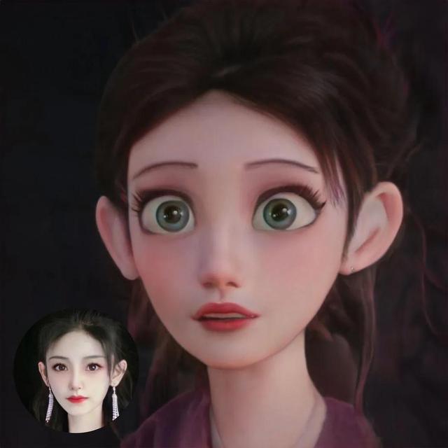 个人卡通头像制作，微信如何制作卡通头像（用自己的相片一键制作卡通动漫头像）