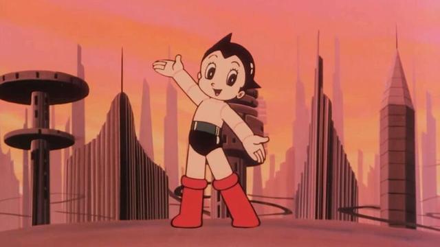 铁臂阿童木的作者是谁，《阿童木》的作者是谁（日本漫画的巨作《铁臂阿童木》）