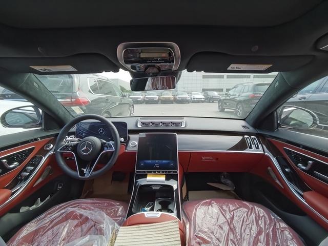奔驰s500多少钱，奔驰s500价格（22款奔驰S500来了）