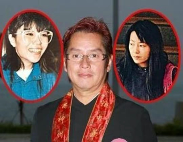 把朱咏婷扶正后，谭咏麟和原配杨洁薇，人生差距一个天一个地
