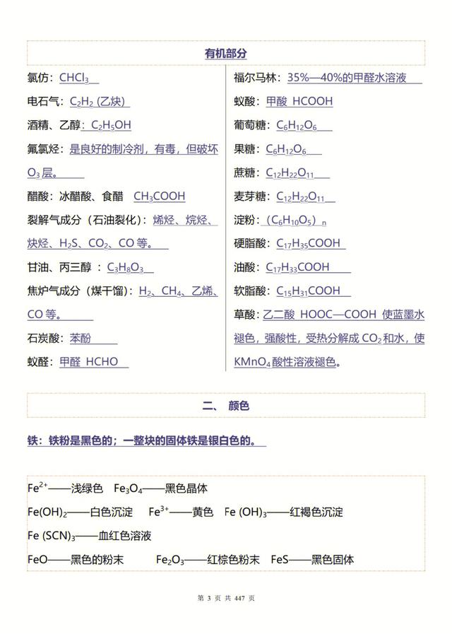 高中化学怎么学才能学好 如何快速提分，高中化学怎么学才能学好（30天吃透高中化学三年知识点）