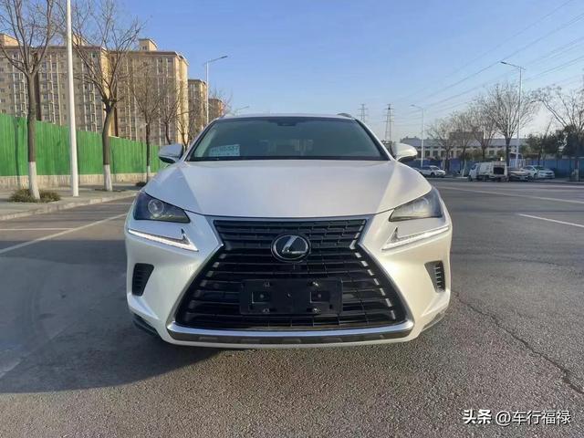 凌志ls600h，雷克萨斯ls600h还能买到新车吗（雷克萨斯NX200开了四年掉价15万）