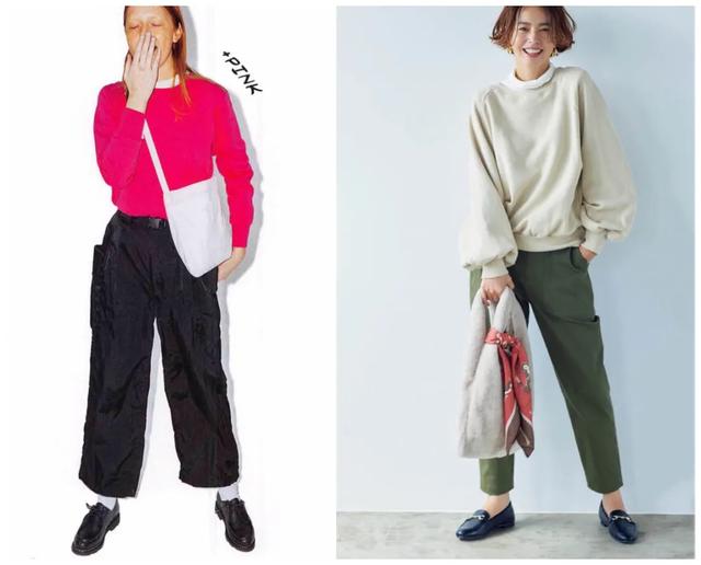 工装裤搭配禁忌,女士工装裤搭配上衣图(工装裤没那么好穿:3个点避雷) 工装裤搭配禁忌,女士工装裤搭配上衣图(工装裤没那么好穿:3个点避雷)