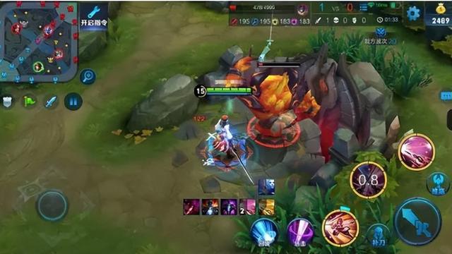 lol打野怎么带节奏，王者荣耀做到这三点