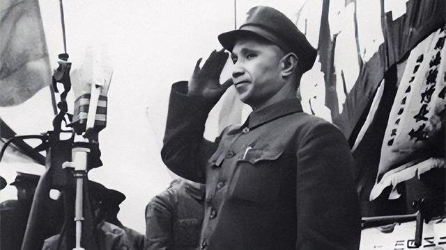 开国十大将都是谁，中国十大上将（1955年评出的十位开国大将）