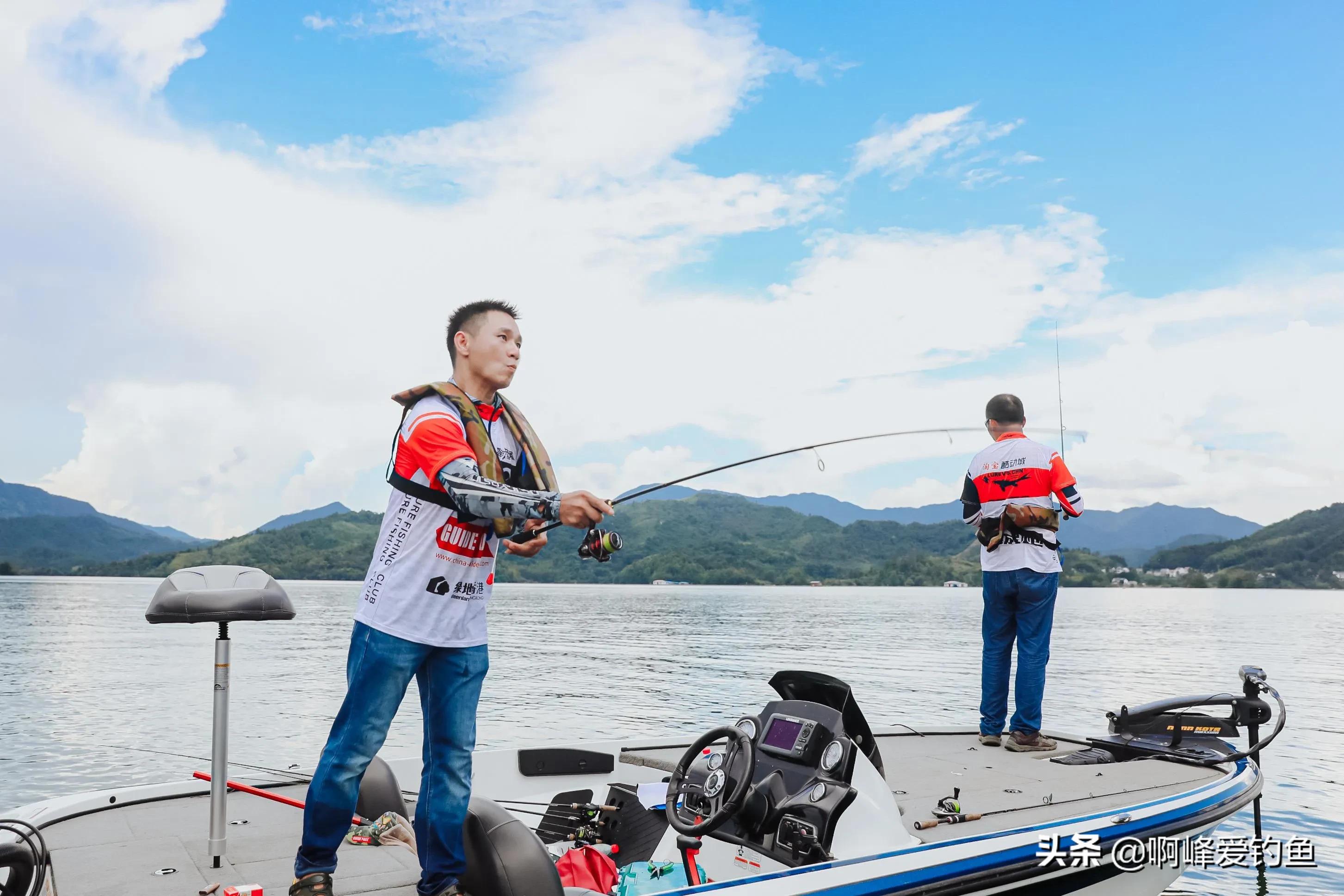 搜鱼（翘嘴鱼扎根四川第二大淡水湖）