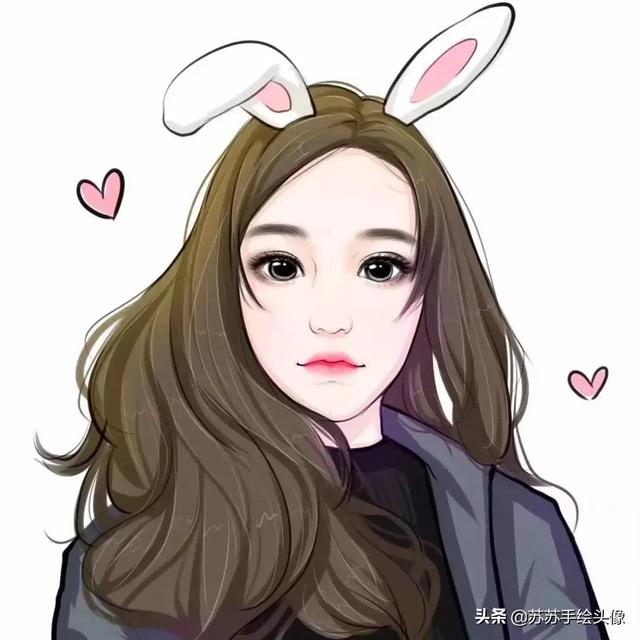 动漫女生性感精致帅气成熟头像  念七微信，动漫女生性感精致帅气成熟头像  念七（好看时尚的女生动漫头像）