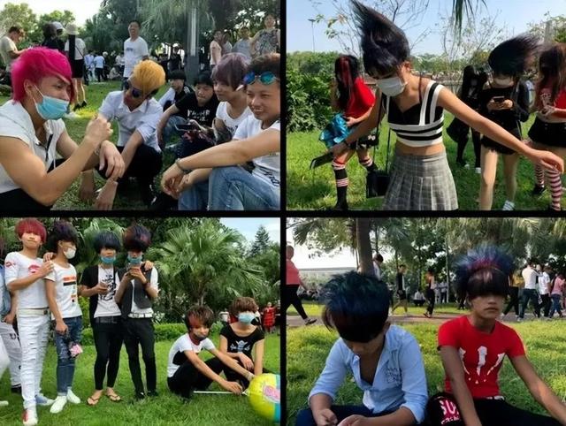 爱剪辑添加图片，爱剪辑如何添加图片（这群遭全网“封杀”的青少年了）