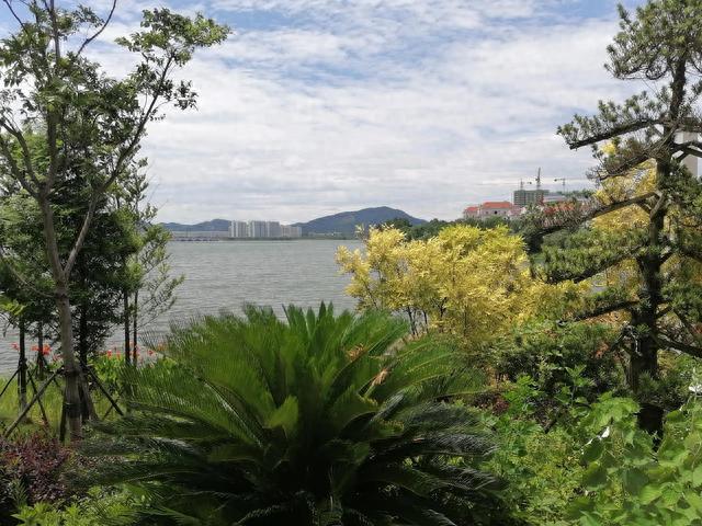 吉安县君山水库＆龙湖公园