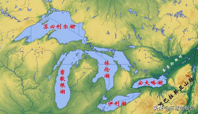 世界最大湖泊是哪个湖泊，世界最大湖——里海到底是“海”还是“湖”