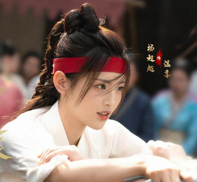 刘宇宁演的电视剧，赵露思刘宇宁演的电视剧（曾舜晞、杨超越、刘宇宁领衔武侠剧《说英雄谁是英雄》即将来袭）