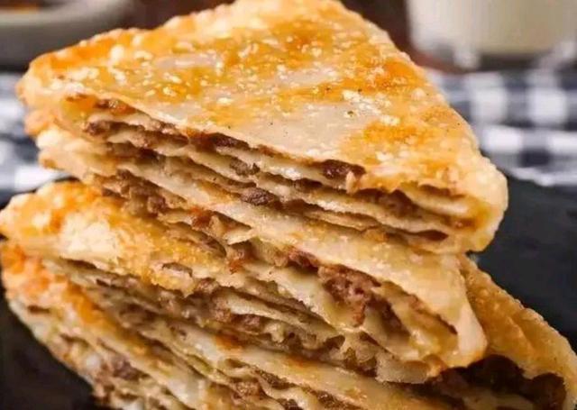 东北筋饼的做法，东北煎饼的做法和配方（二十多款中式面点家常做法）