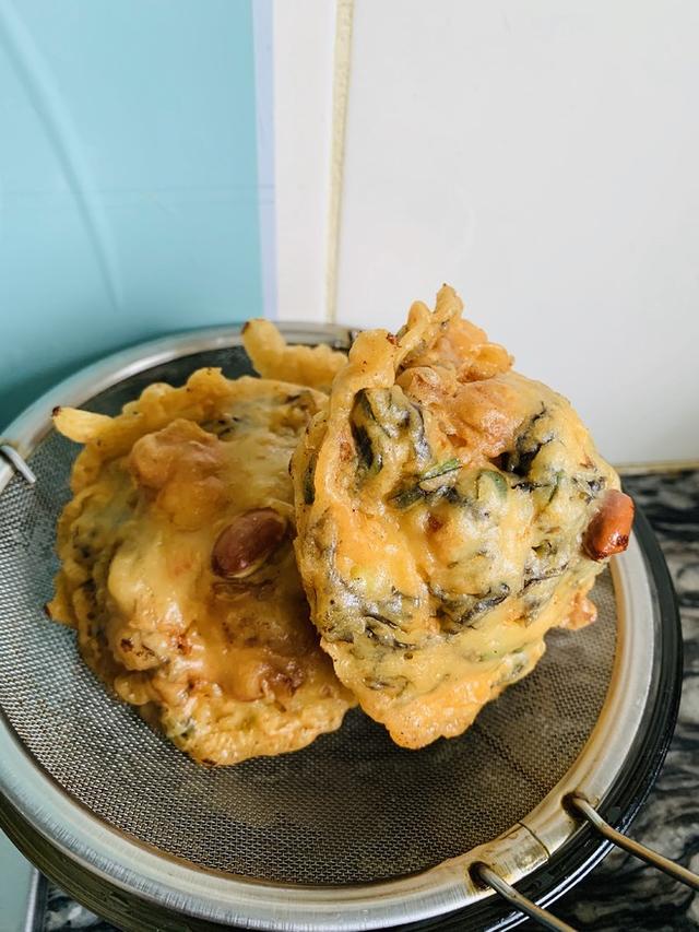 海蛎饼的做法海蛎饼怎么做,海蛎饼做法大全窍门(海蛎饼的由来及美味