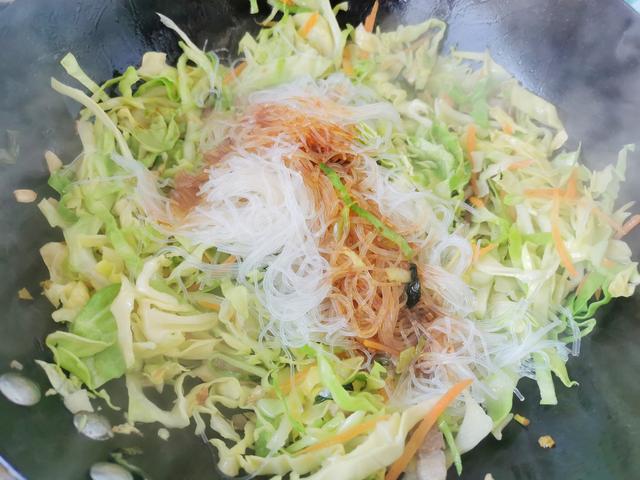 一捆龙口粉丝热量，龙口粉丝热量高吗（宁可不吃肉也要吃它）