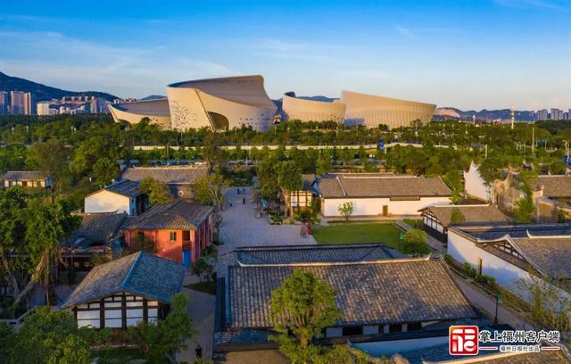 福州代表性的古厝，仓山区梁厝：古韵悠悠