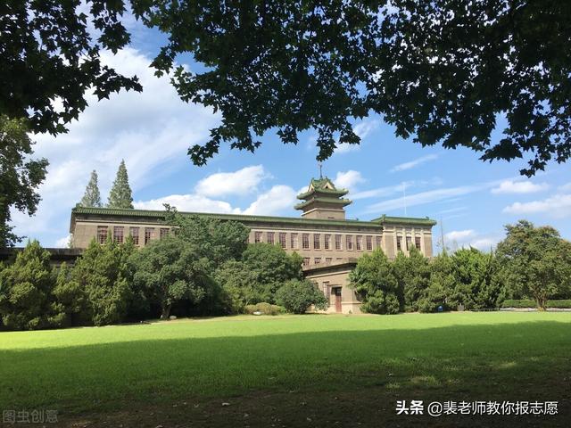 南京师范大学热门专业有哪些，附南京师范大学冷门专业排名（江苏省最好15所大学的王牌专业解读）