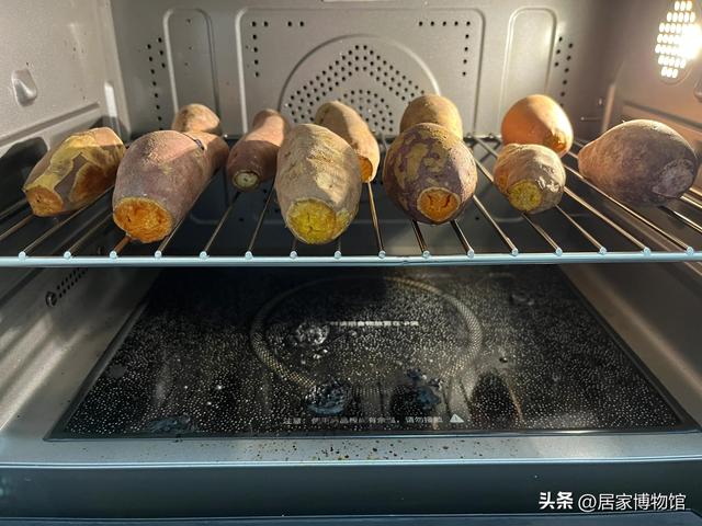 哈密红薯品种介绍，哈密薯特征功效（街边的烤红薯不要了）