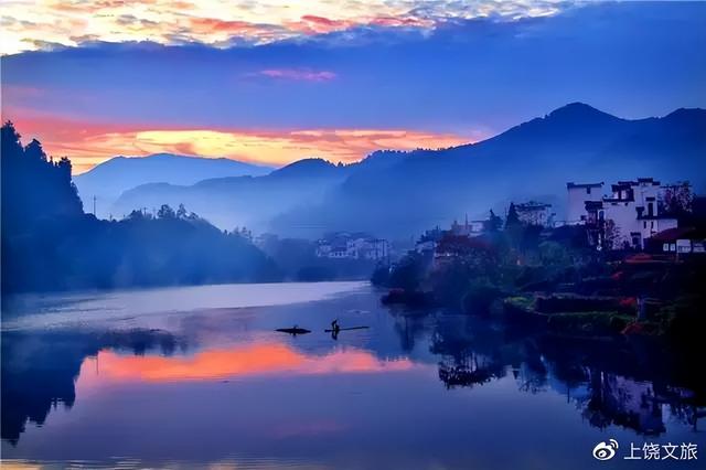 江西婺源最佳旅游景点，无论踏进婺源哪个村庄