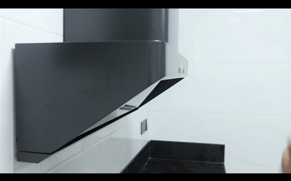 智能抽油烟机怎么样，智能抽油烟机怎么样安装（米家智能变频升降吸油烟机S1测评）