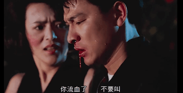 刘德华还演过这些“离谱”角色？演了40多部，最终都没有好下场？