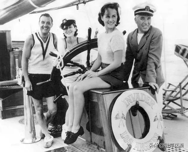 世界级喜剧大师你知道他的名字吗，喜剧艺术大师——卓别林