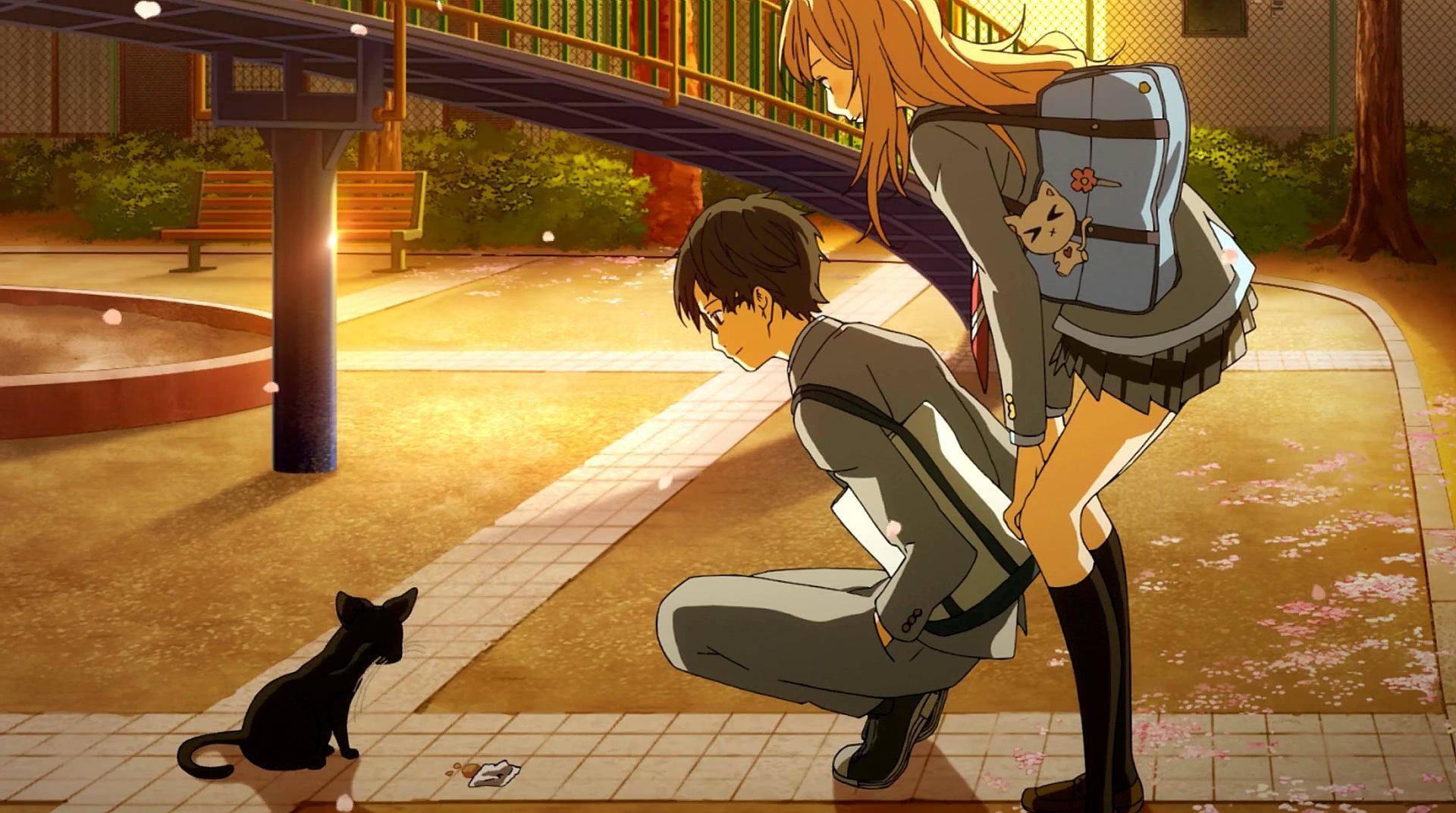 炎炎夏日,甜甜恋爱,恋爱动漫推荐