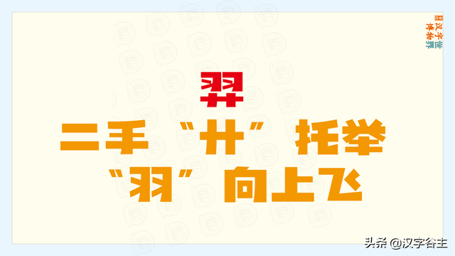 上面一个羽下面一个立，一个立一个羽念什么（苏翊鸣的“翊”字是什么意思）