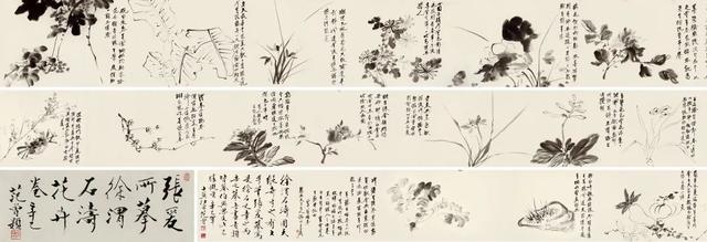 张大千擅长画什么，张大千画什么最出名（张大千说：“作为一个画家）