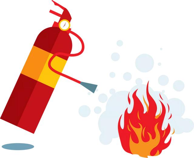 灭火毯的使用方法，灭火毯的使用方法和注意事项（图解常见灭火器材使用方法）