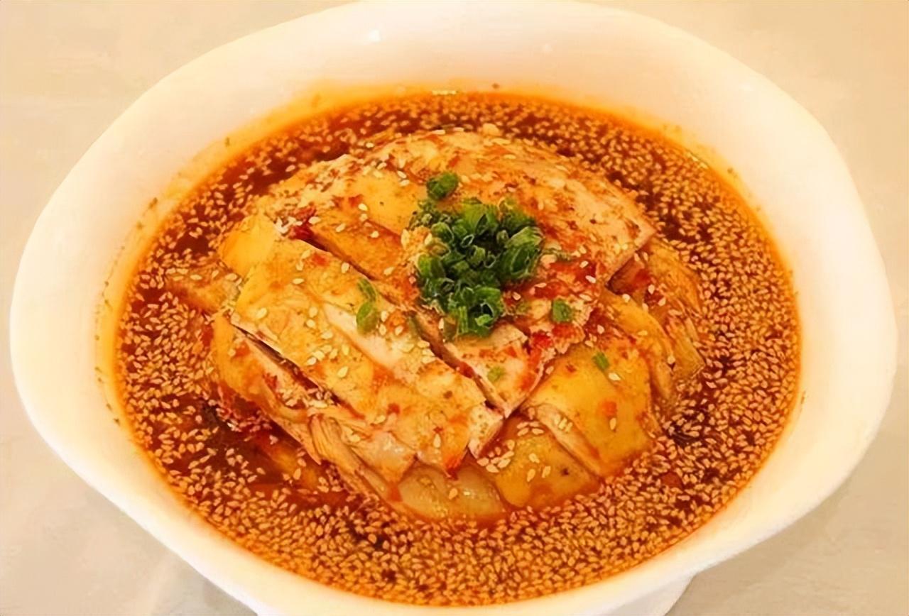 川味凉拌菜大全(10款川味凉拌菜,餐厅凉菜首选,款款热销,味道一流)