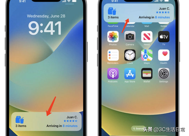 苹果怎么设置动态壁纸，苹果手机iPhone怎么设置动态壁纸（新功能即时动态信息设置技巧、显示效果、实用app）