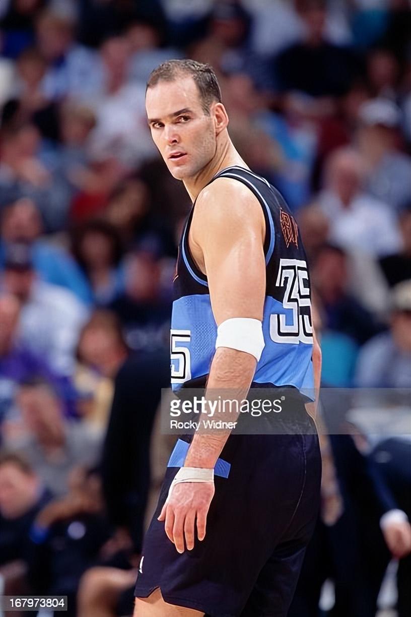 马刺名宿——丹尼.费里