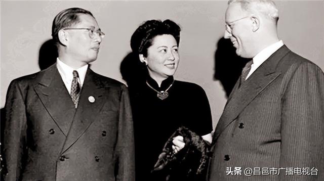 近代史的四大家族，蒋宋孔陈后代现状
