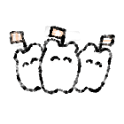 可爱的棉花糖，可爱的棉花糖宝宝图片（小熊棉花糖表情包真的超可爱）