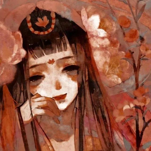 好看的古风女头像哦微信，好看的古风女头像哦（超惊艳的古风少女头像）