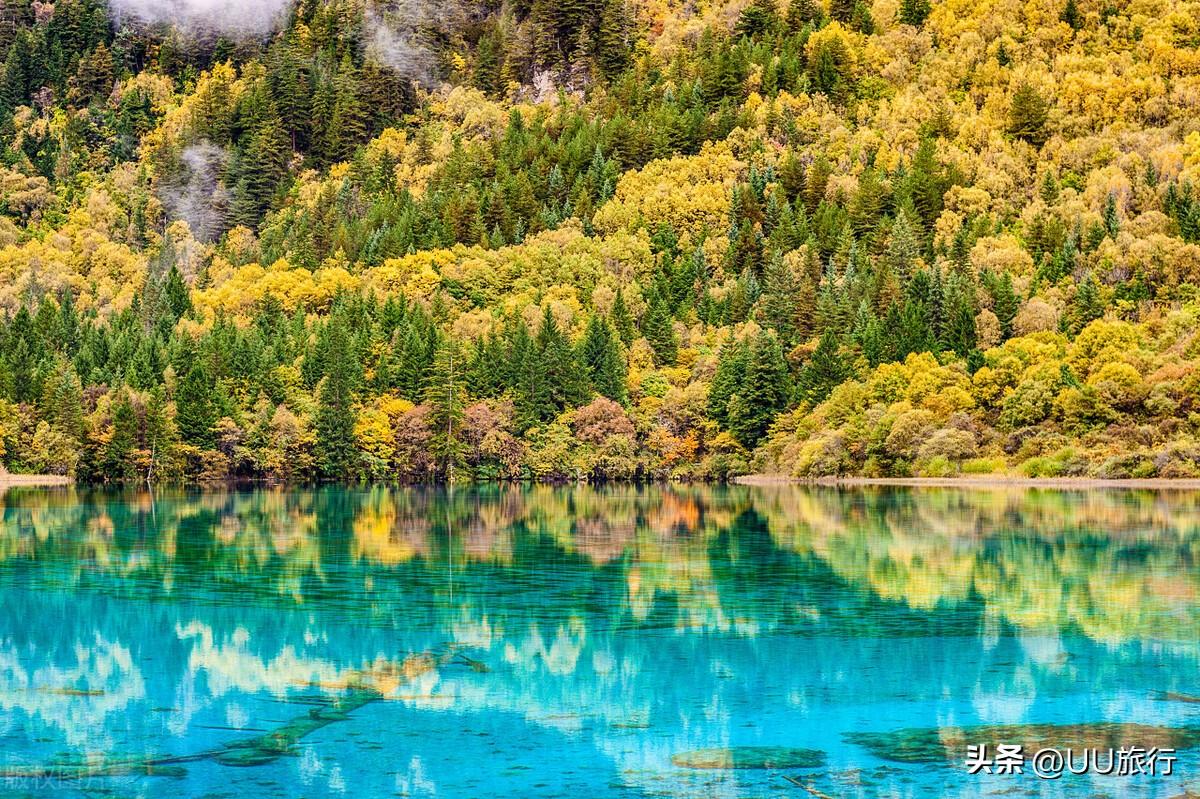 旅游胜地风景图片大全，中国著名景点图片高清拍摄