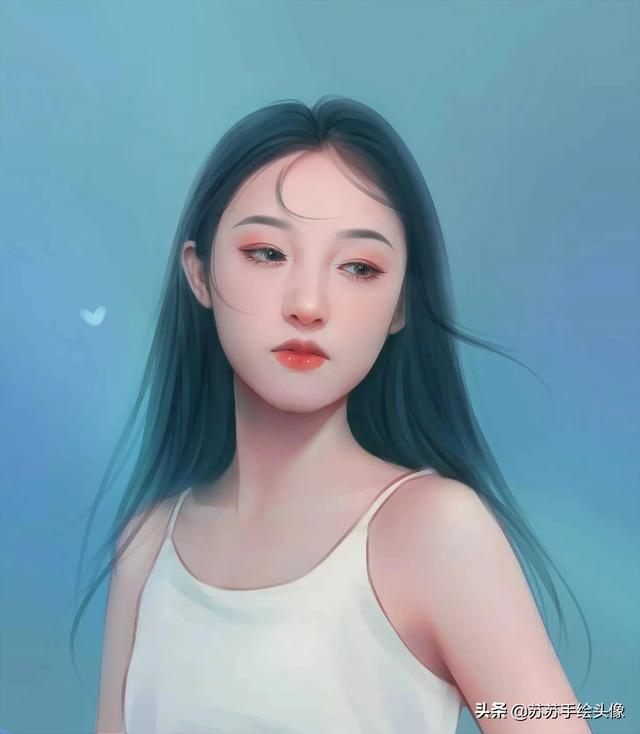 小清新唯美女生图片，小清新唯美女生图片动漫（清新唯美的女生头像）