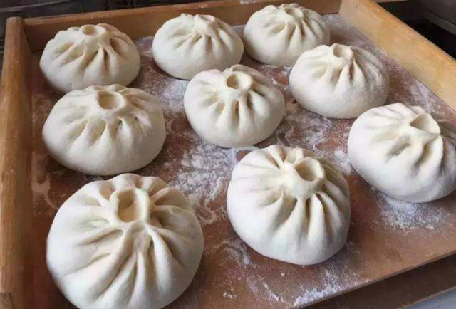 包子面的配方，做包子馒头的配方（教你和面、发面、调馅方法）