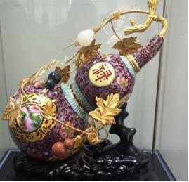 什么人不能挂葫芦，葫芦不能随便挂吗（老辈人“家中挂五画）