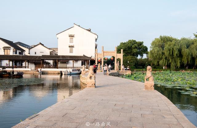 千灯古镇要门票吗，昆山千灯古镇要门票吗（中国第一经济强县）