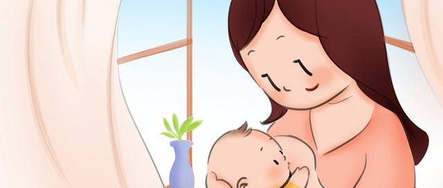 新生儿喝母乳的正确姿势图解，新生儿喂母乳的正确姿势方法图片（“新手妈妈”母乳喂养攻略奉上）