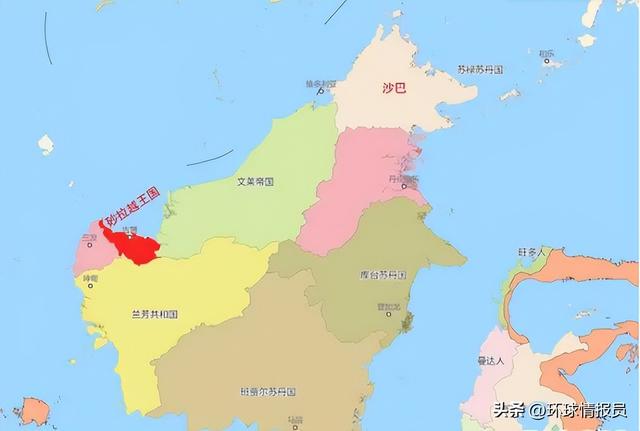 马尼拉是哪个国家的，马尼拉是哪个国家的城市（为何要争夺马来西亚沙巴州的主权）