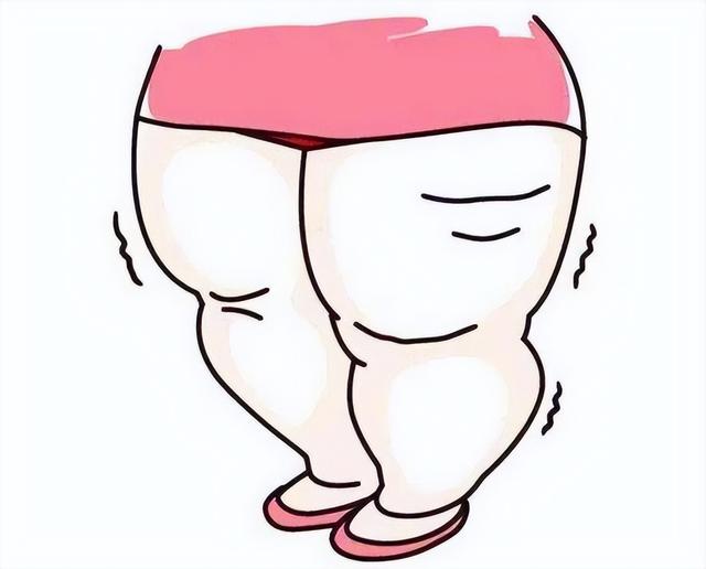 大腿肉多怎么瘦下来，大腿肉多怎么瘦下来运动（这些局部肥胖，怎么减下去）