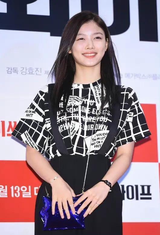 韩国明星头像微信，韩国明星头像（韩国美女明星，金裕贞高清头像）